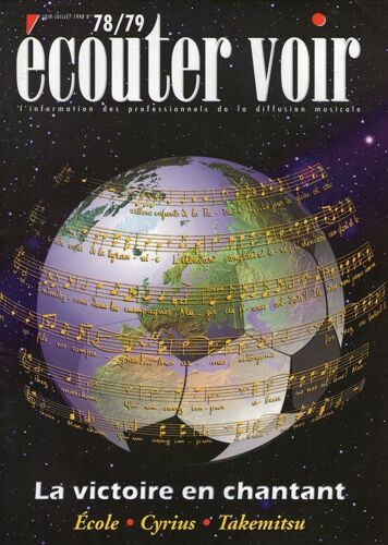 Ecouter Voir  N° 78 : La Victoire En Chantant