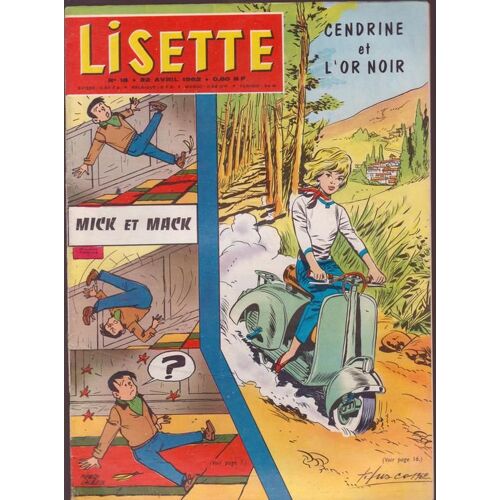 Lisette 1962  N° 16