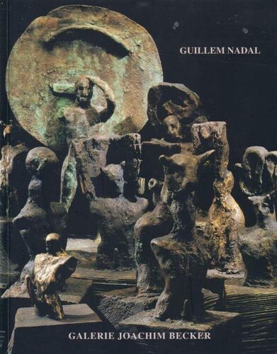 Guillem Nadal. Sculptures En Bronze Realisees En 1991-1992 A La Fonderie Capa, Madrid. Grand Palais. Paris. Du 09/10/1993 Au 17/10/1993.