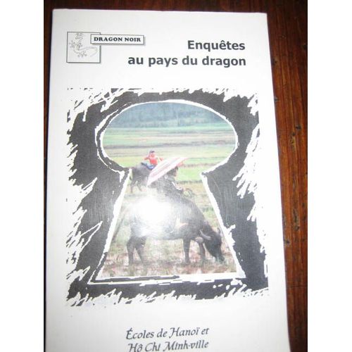 Enquetes Au Pays Du Dragon