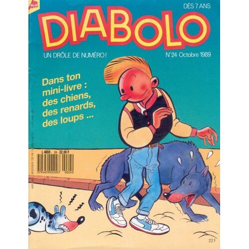 Diabolo N° 24