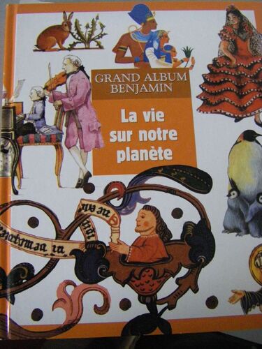 La Vie Sur Notre Planete