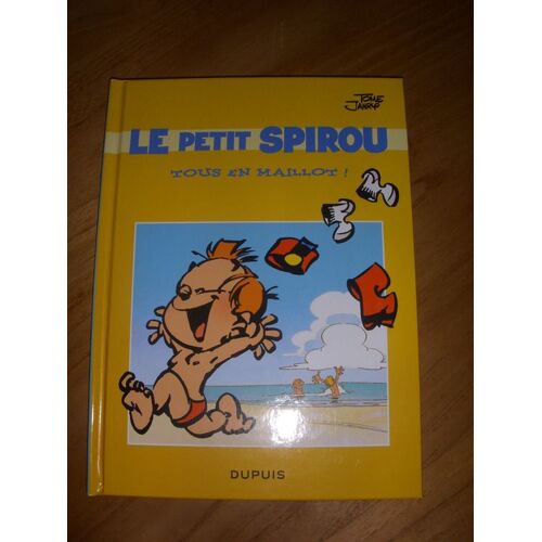 Le Petit Spirou - Tous En Maillot