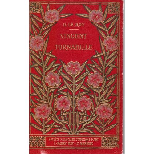 Vincent Tornadille