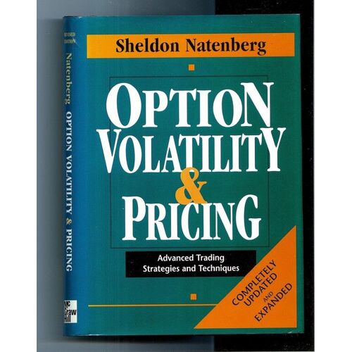 Option Volatility & Pricing