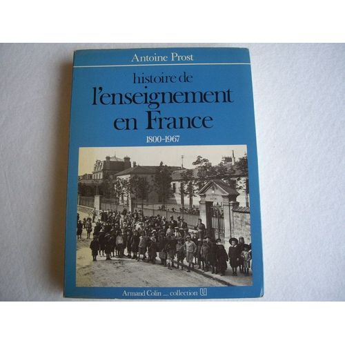 Histoire De L'enseignement En France