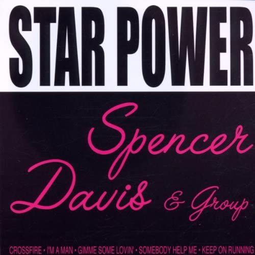 Star Power Cd Rock