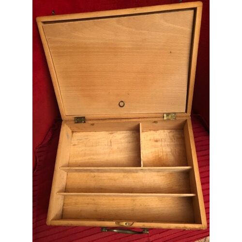 Coffret À Dessin