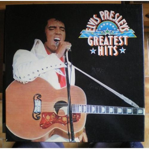 Greatest Hits - Coffret 7 Vinyles
