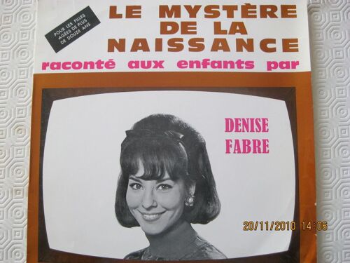Le Mystere De La Naissance