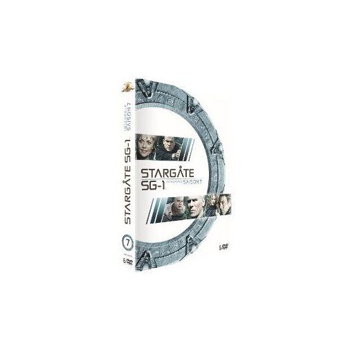 Stargate Sg-1 - Saison 7 - Intégrale