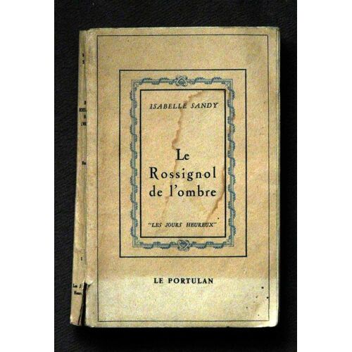 Le Rossignol De L'ombre