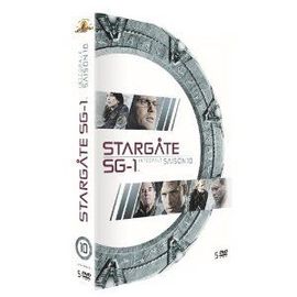 Stargate Sg-1 - Saison 10 - Intégrale