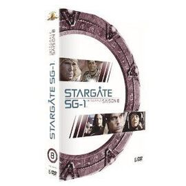 Stargate Sg-1 - Saison 8 - Intégrale