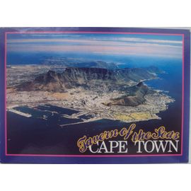 Afrique Du Sud.. Cape Town . Tavern Of The Seas . South Africa . Au Verso Timbre 75c 1993 Suid Africa Poecilogale Albinucha.