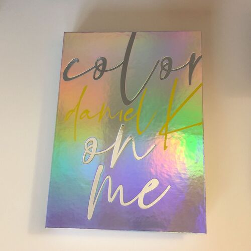 Color On Me - Kang Daniel