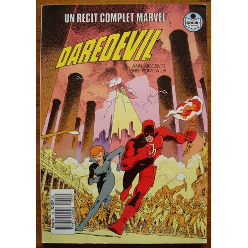 Recit Complet Marvel  N° 22 : Daredevil - (Rcm - Semic France)