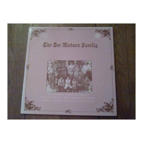 The Doc Watson Family
