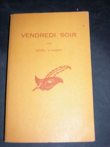 Vendredi Soir