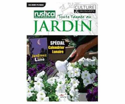 Rustica :Jardinez Avec La Lune