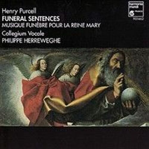 Funeral Sentences (Ode Funèbre Pour La Reine Mary)