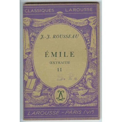 Emile (T.2)