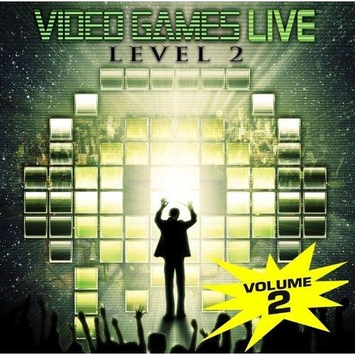 Video Games Live: Level 2