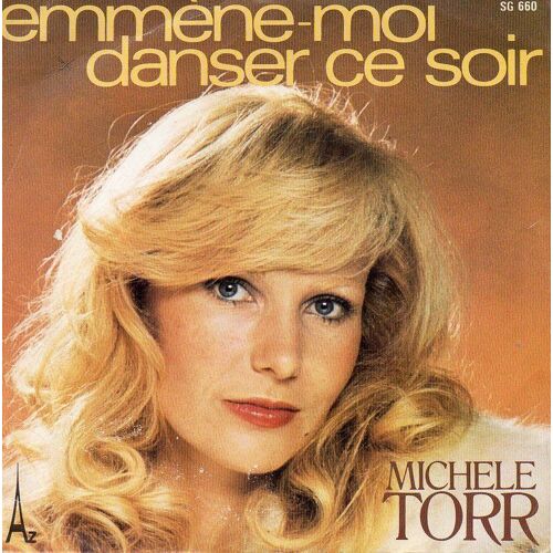 Emmene Moi Danser Ce Soir - Chanteuse
