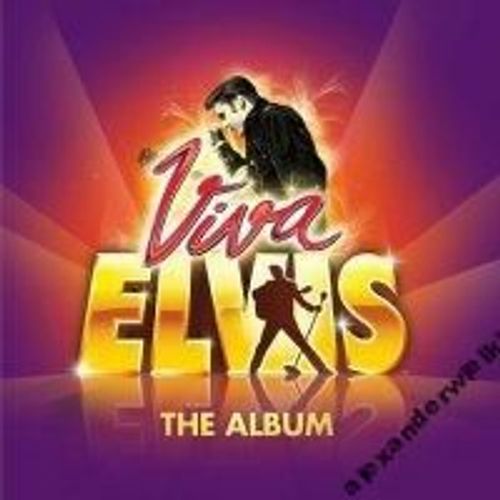 Viva Elvis - The Album (Edition Portugaise)