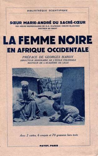 La Femme Noire En Afrique Occidentale
