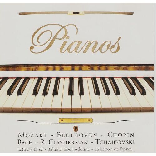 Piano Concertos No.21