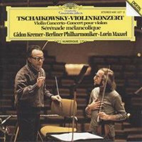 Serenade Melancolique