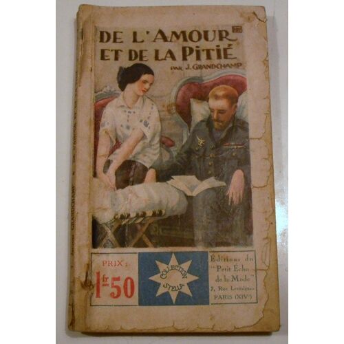 De L'amour Et De La Pitié