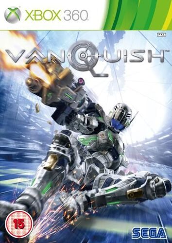 Vanquish Xbox 360