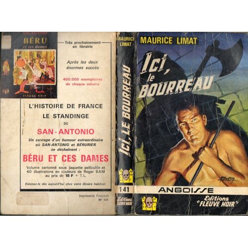 Ici ,Le Bourreau