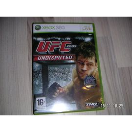 Ufc 2009 Undisputed Xbox 360