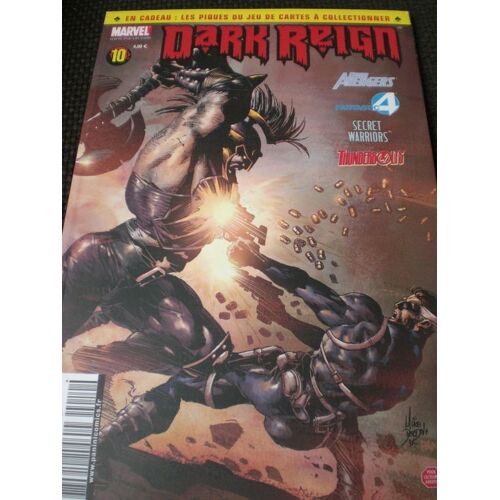 Dark Reign  N° 10