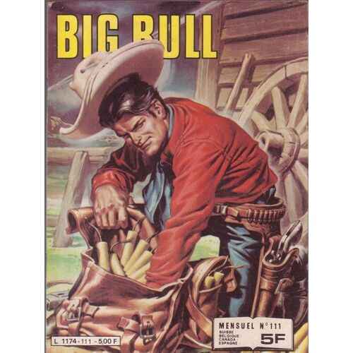 Big Bull  N° 111
