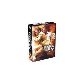 Prison Break: L'integrale Saison 2 - Coffret 6 Dvd [Import Belge]