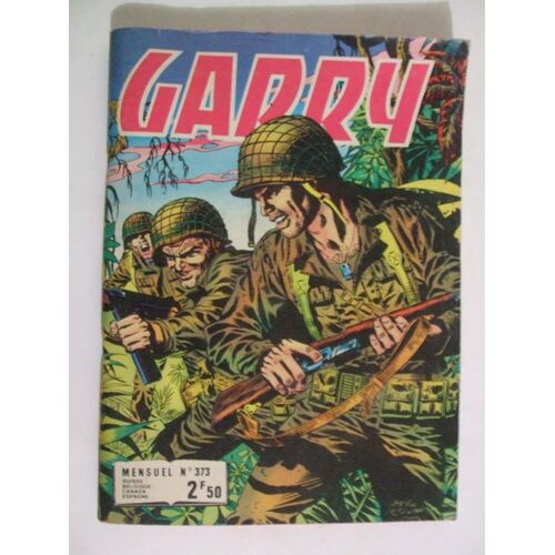 Garry N° 373