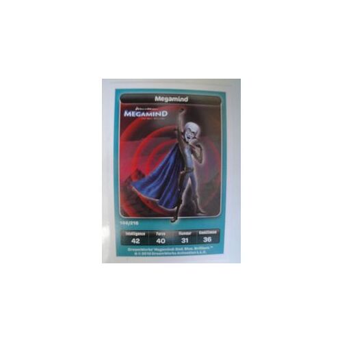 Carte Dreamworks Carrefour 146 / 216