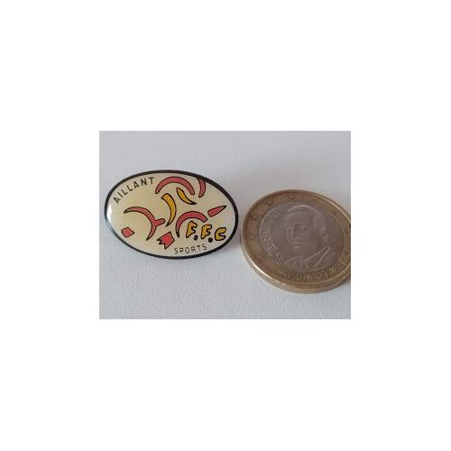 Pin's Aillant Ffc Sports Signé Fascinum