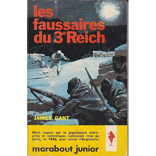 Les Faussaires Du 3e Reich