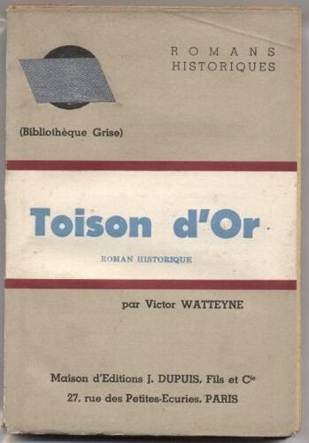 Toison D'or