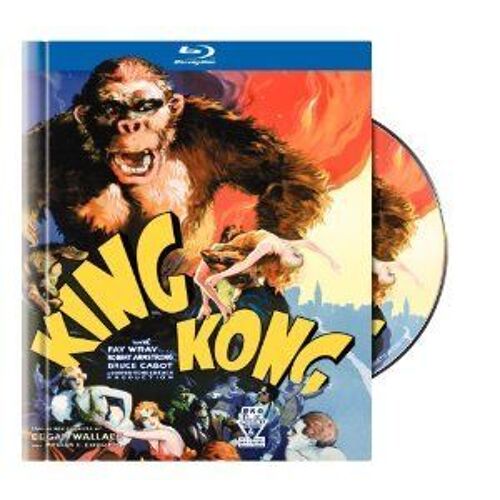 King Kong (1933) - Blu Ray