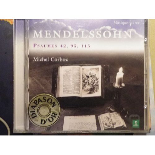 Psaumes Nø42, Nø95 Et Nø115