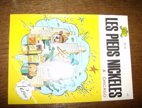 Les Pieds Nickeles A Chicago