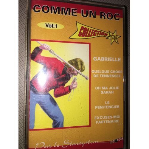 Comme Un Roc Cassette Audio