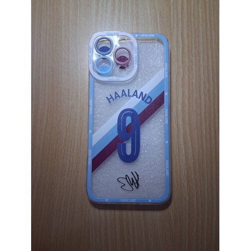 Coque Iphone 16 Pro Max - Haaland 9