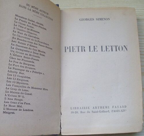 Pietr Le Letton